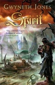Beyond the Bounds of Vengeance - Spirit by Gwyneth Jones