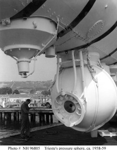Bathyscaphe_Trieste_Closeup