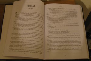 barker