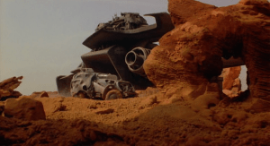 spacehunter