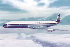 de Havilland Comet 4