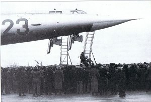 Myasishchev M-50 Bounder