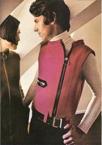 Gilet, Pierre Cardin