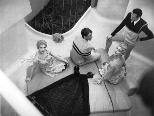 The House of the Future by Peter and Alison Smithson, Daily Mail Ideal Home Show 1956