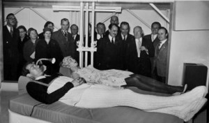 The House of the Future by Peter and Alison Smithson, Daily Mail Ideal Home Show 1956