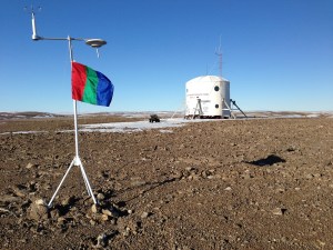 Mars Arctic Research Station