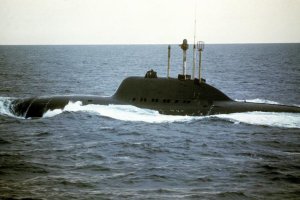 Alfa-class-submarine-2