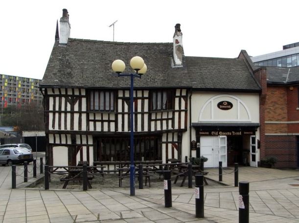 oldqueenshead