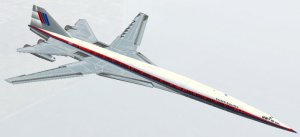Boeing 2707 SST