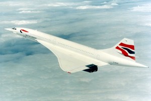 BAC/Aerospatiale Concorde