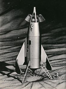 Landing on the Moon using a Gemini spacecraft