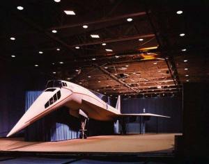 Lockheed L-2000 SST