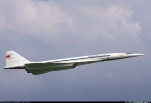 Tupolev Tu-144