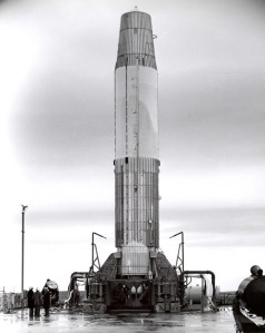 De Havilland Blue Streak: UK nuclear ballistic missile, never went into service