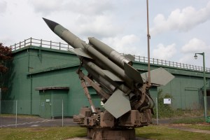 Bristol Bloodhound: UK surface to air missile (1958 - 1991)