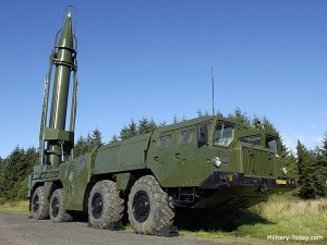 Scud: Soviet, and now Russian, tactical ballistic missile (1957 - present))