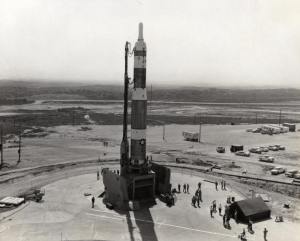 Titan I: US ICBM (1959 - 1965)