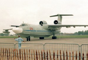 Beriev Be-42 Albatross