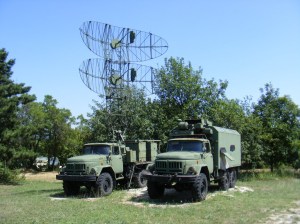 1RL134 (P-19 Danube) radar