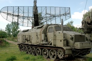 1S12 (P40 Long Track) radar